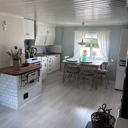 Seaside House In A Old Farm Near Falkenberg, 500M To Beach Eksteriør billede